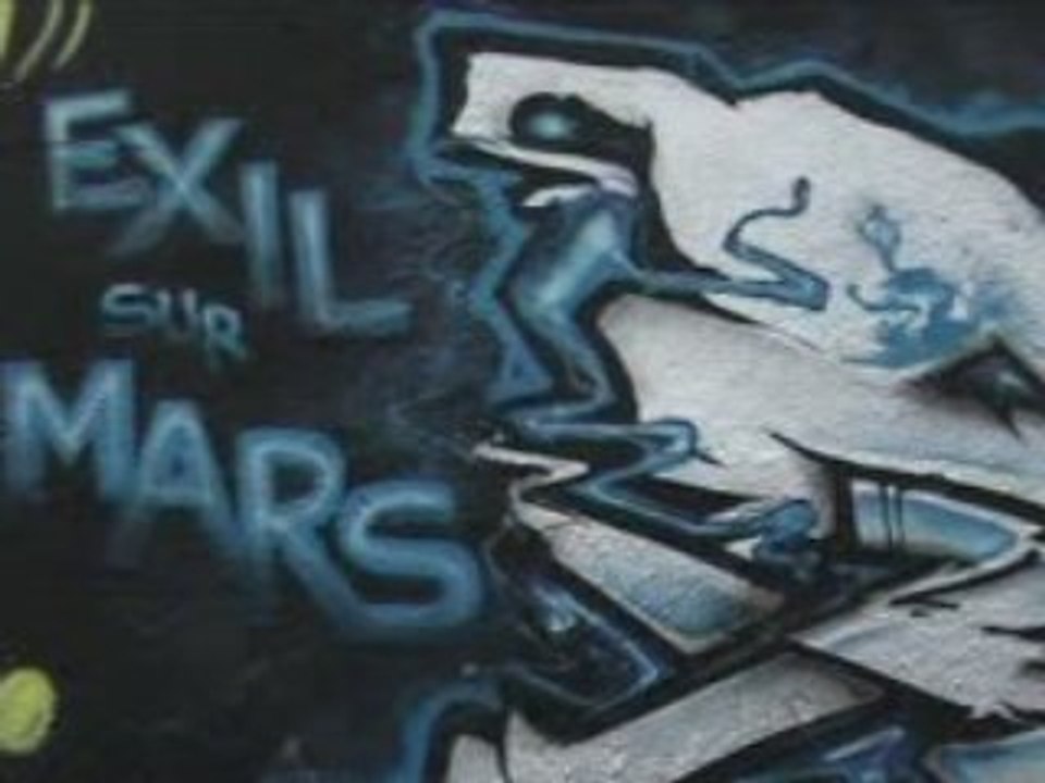 BA Exil sur Mars