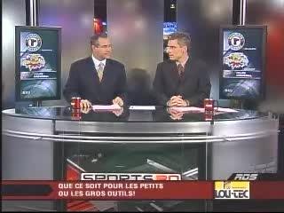 Résumé Remparts - Wildcats