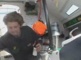 Vendée Globe - Arnaud Boissières : A la santé du Cap Leeuwin