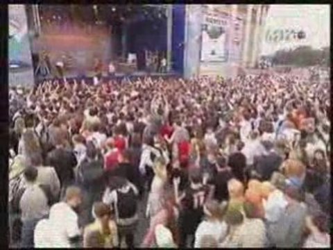 Benassi Bros Ft. Sandy - Medley