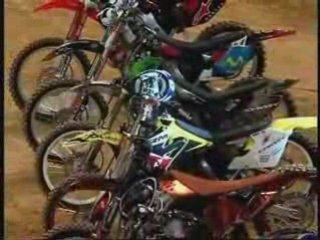 [FMX]  Double BACKFLIP San Sebastien 12 2008 [Goodspeed]