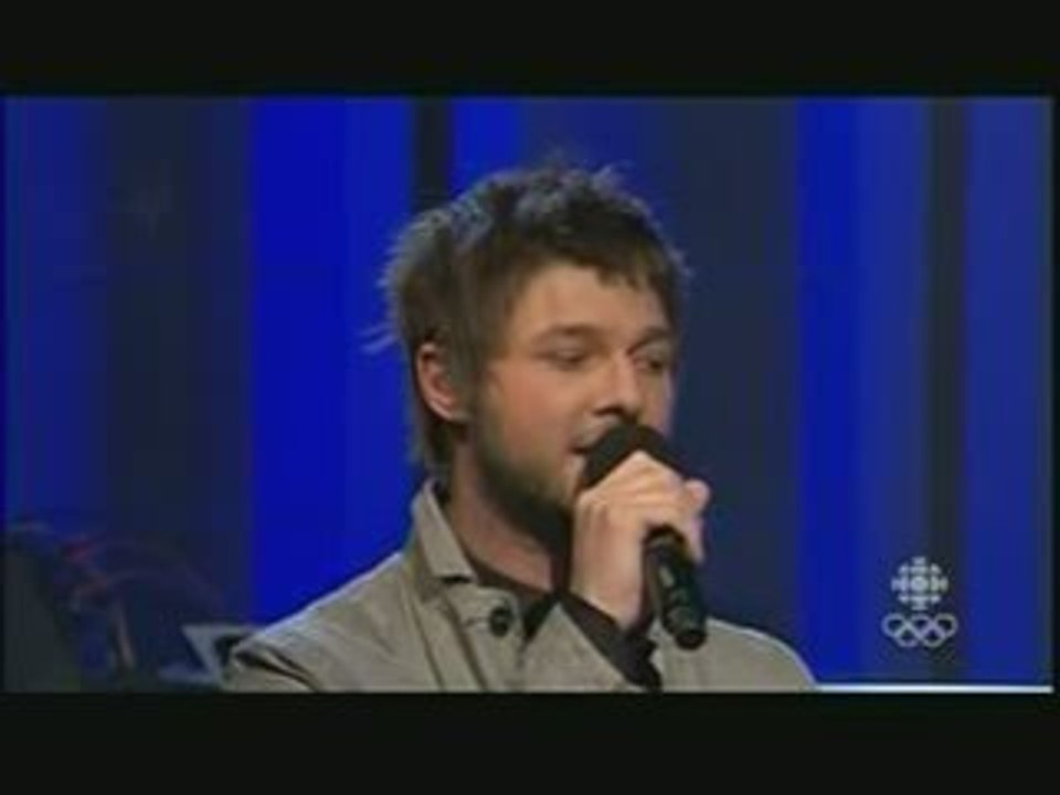 Pierre Lapointe je reviendrai