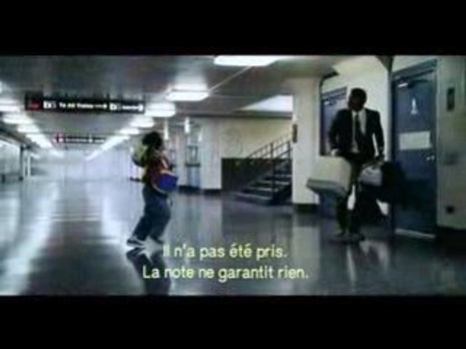 Will Smith - The poursuit of happyness