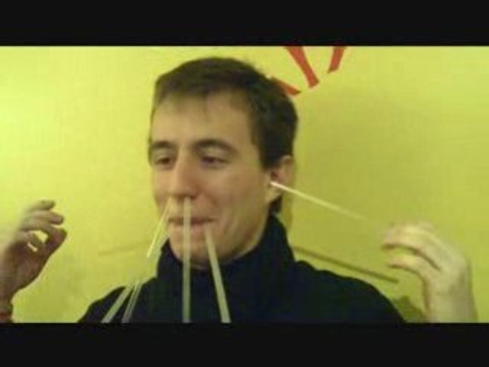 benjamin fait le con... encore :p