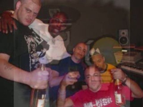 Atk (freko dingue)balle de l'inconnu rap francais