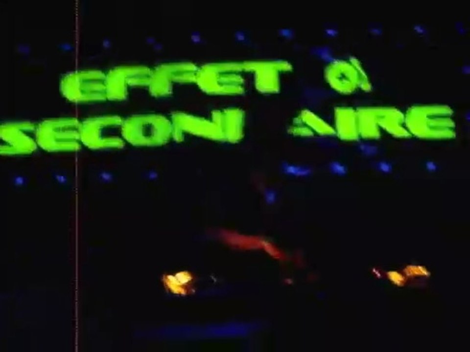 Alex nilson @ Cave de Cornillon (Be) 2008 Drum&bass....