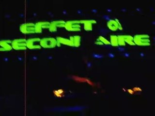 Alex nilson @ Cave de Cornillon (Be) 2008 Drum&bass....