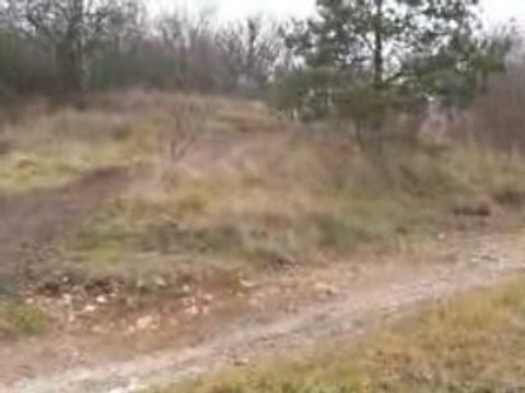 125 HVA CR & 125 KTM EXC enduro