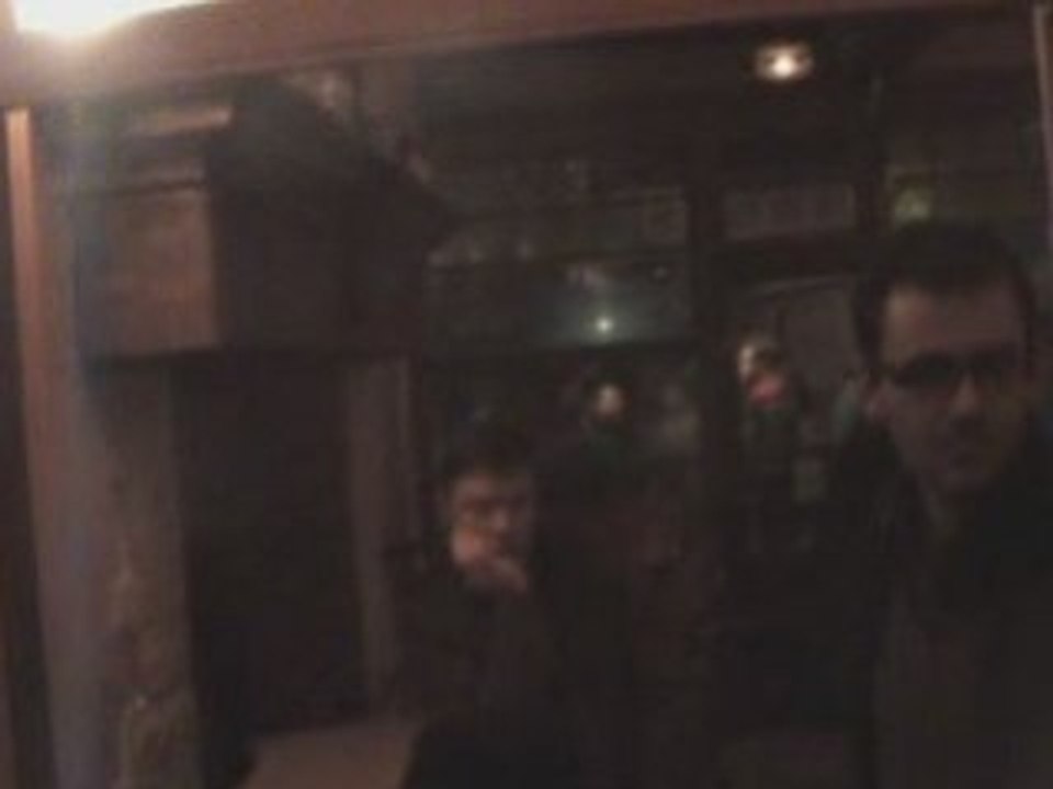 Mix & Live @ Le p'tit bistrot, Lisieux - 09.11.08