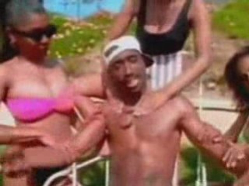 2pac - There U Go To West ( Remix ) n°39