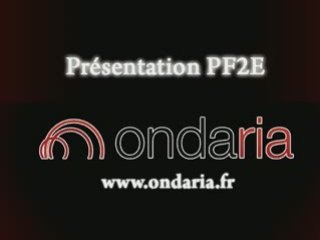 Présentation PF2E OnDaRIA équipe MédiaTeam (EPITA - MTI)