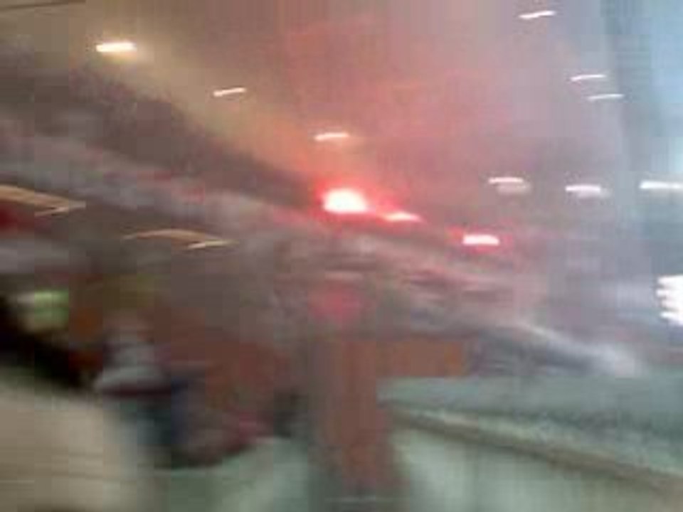 Paris sg-valenciennes ambiance 08-09