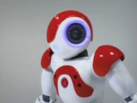 Nao Robot by Aldebarane Robotics