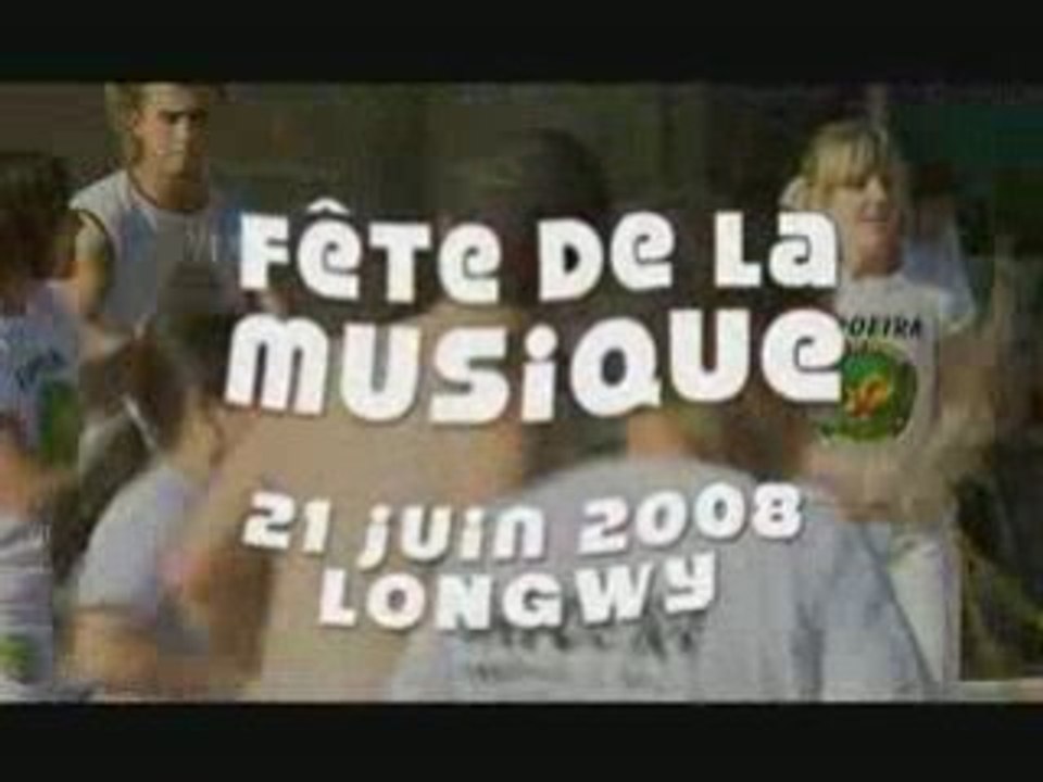 Fête de la musique à Longwy 2008