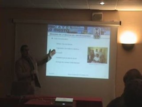 Réunion adhérents de l'AUZIN - Maison de l'Environnement