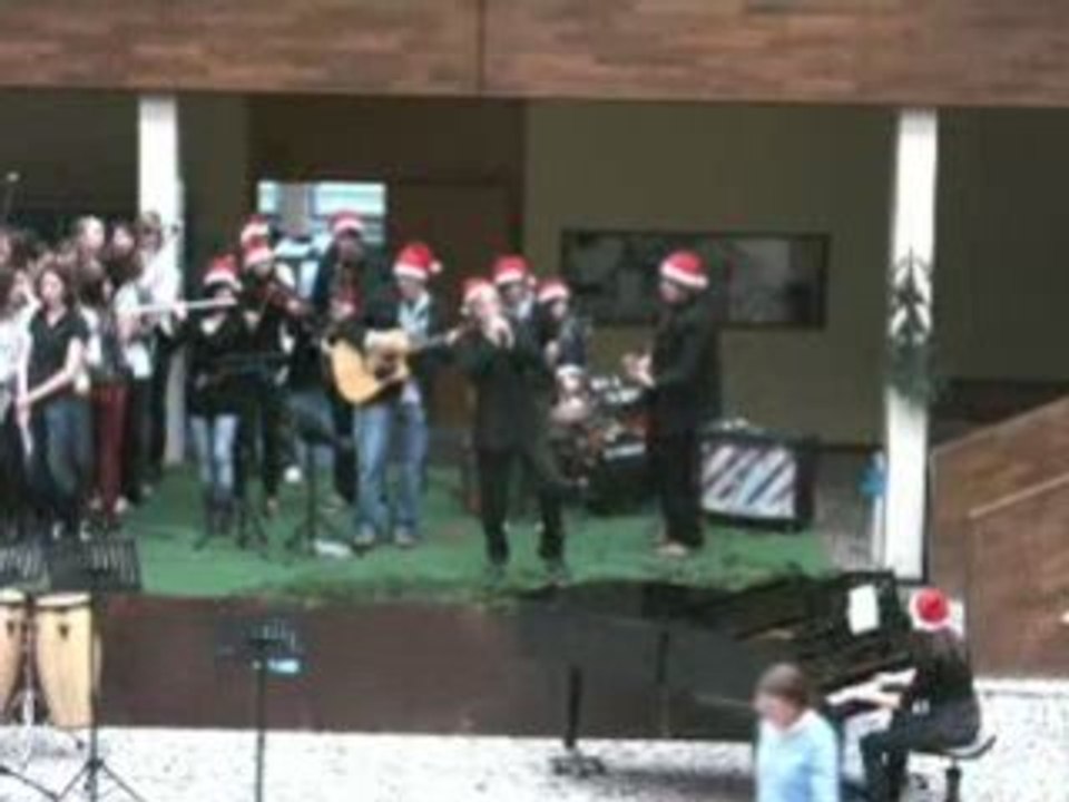 Orchester AG - Christmas is all around