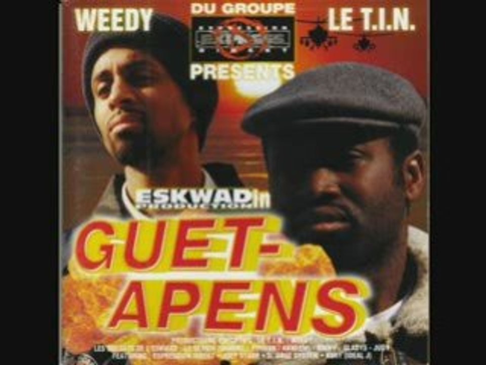 Weedy & Le T.I.N_Apocalypse Now