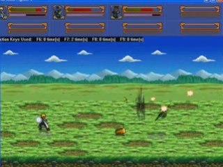 Ntsd 2.3 beta ver2 Secret Characters