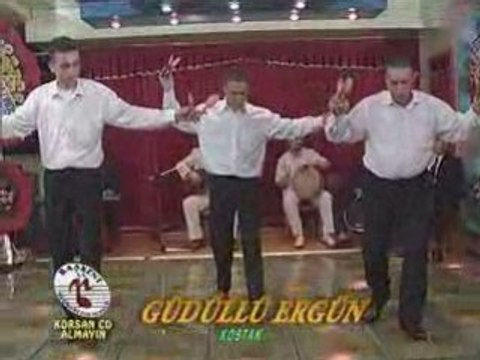 Güdüllü Ergün -Kostak( Oyun Havalari)