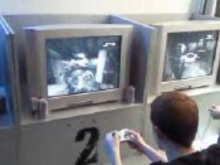 Final LAN HG Lyon ( mx360 vs ISC )