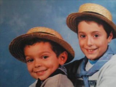 de trè belle photos de mes fils que jaime