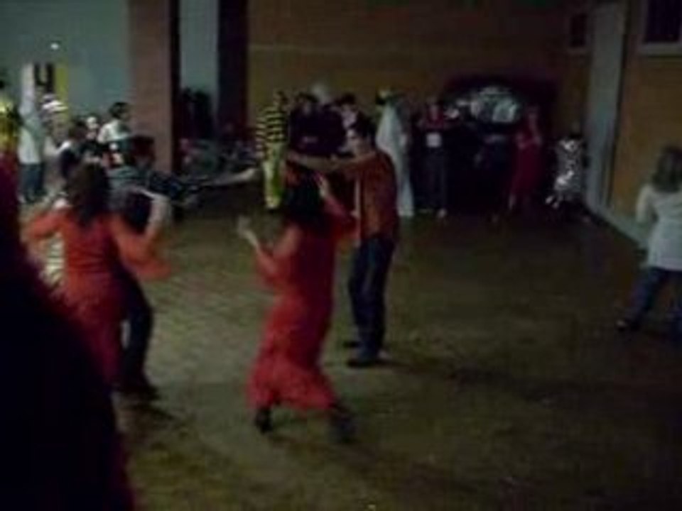 Défilé de mode soirée d'intégration 5