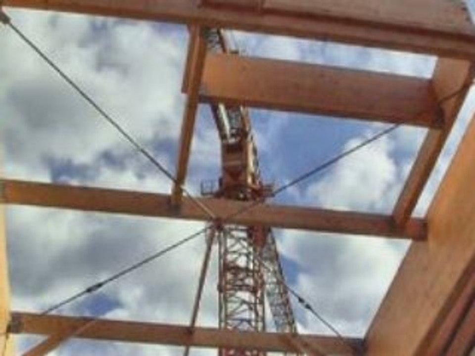 CHANTIER 05 d'un COMPLEXE SPORTIF LP 9Mn56