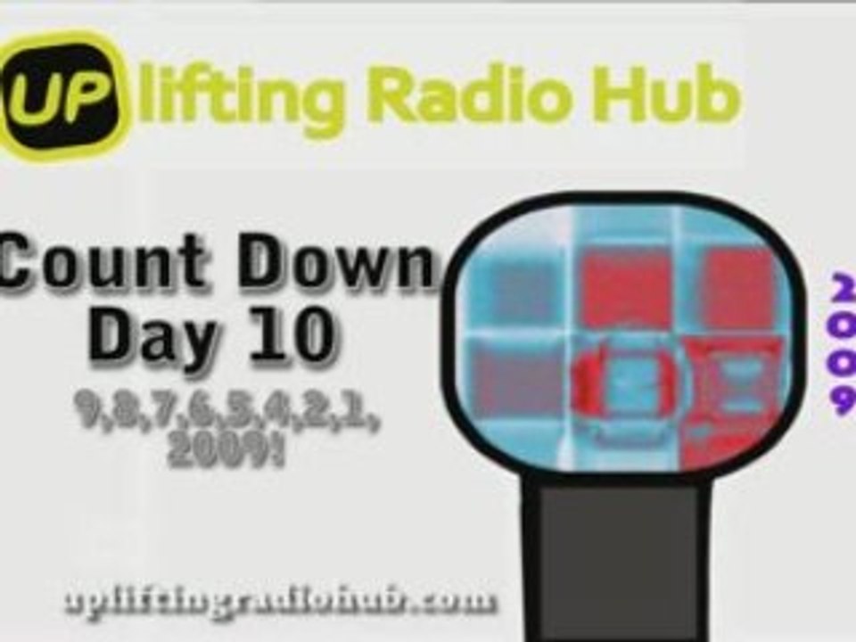 Day 10 Inspirational Countdown 2009