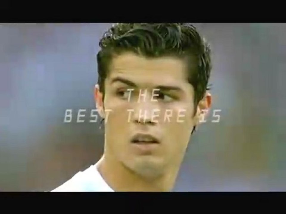 Cristiano Ronaldo Step UP Boy 2008  Compiatianos