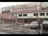 Galatasaray-b.tas maci sopali show yapım asaması