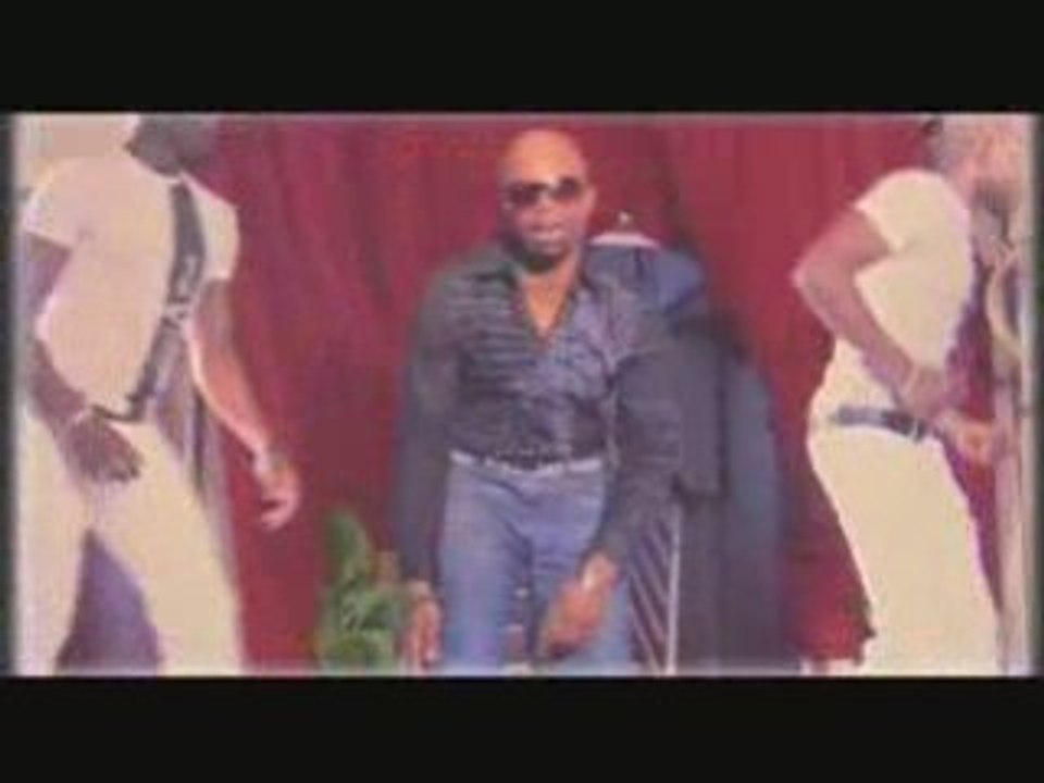 Shabba Tigre Feat Heavy. H - Kudur C Kuduro [New 2008]