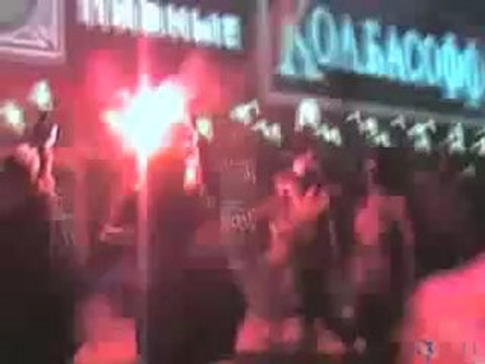 Moscou solidarité avec la Grèce