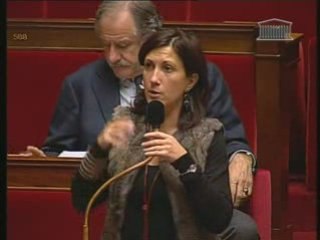 Intervention : Projet de loi sur l'audiovisuel 01/12/08 (3)
