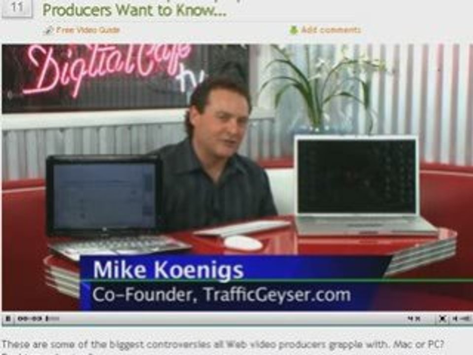 How to get your point across