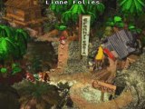 Premier~Niveau - Donkey Kong Country (Super Nintendo)