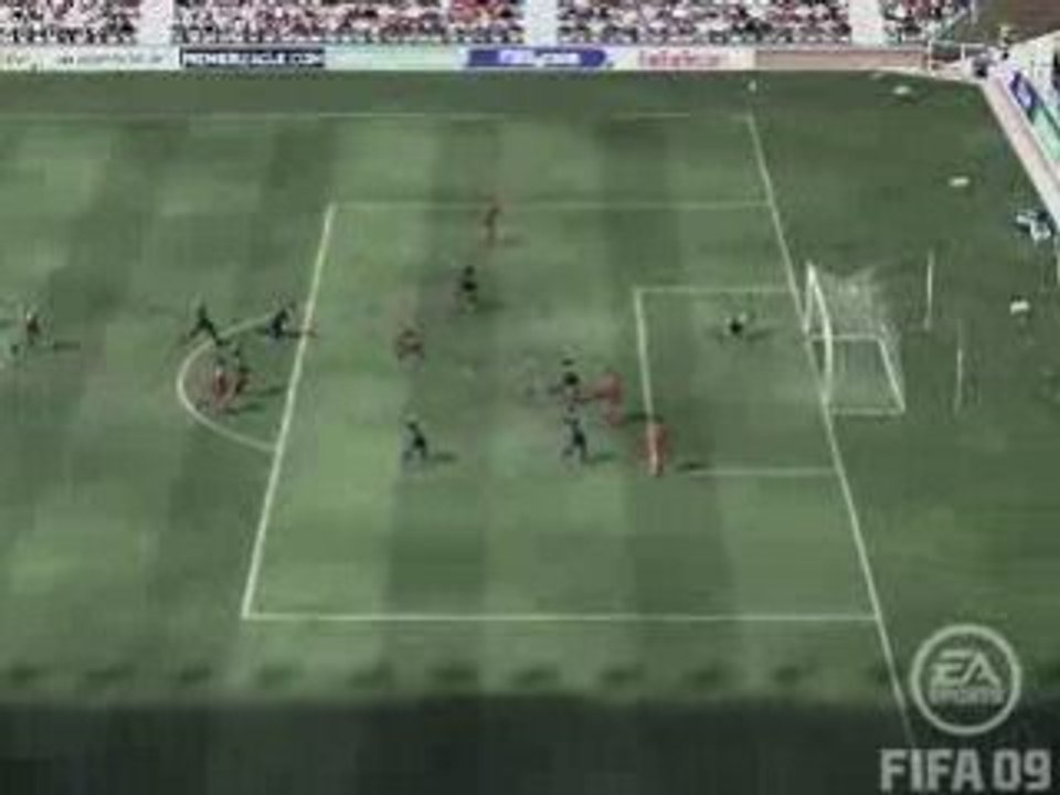 Keane GOALLL FIFA 09
