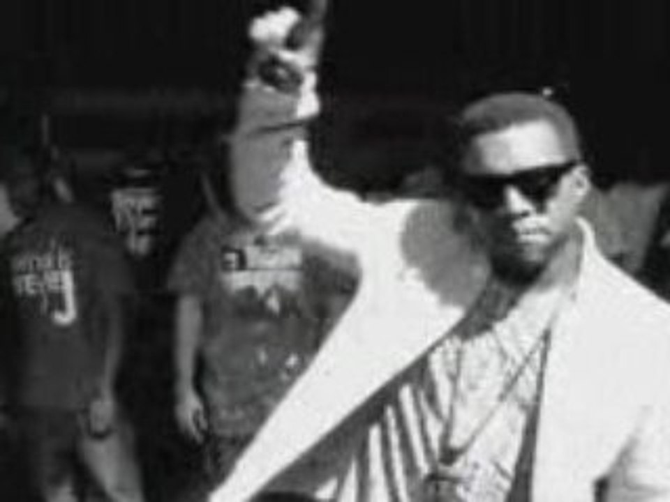 Dj Khaled feat Kanye West & T-Pain - Go Hard.