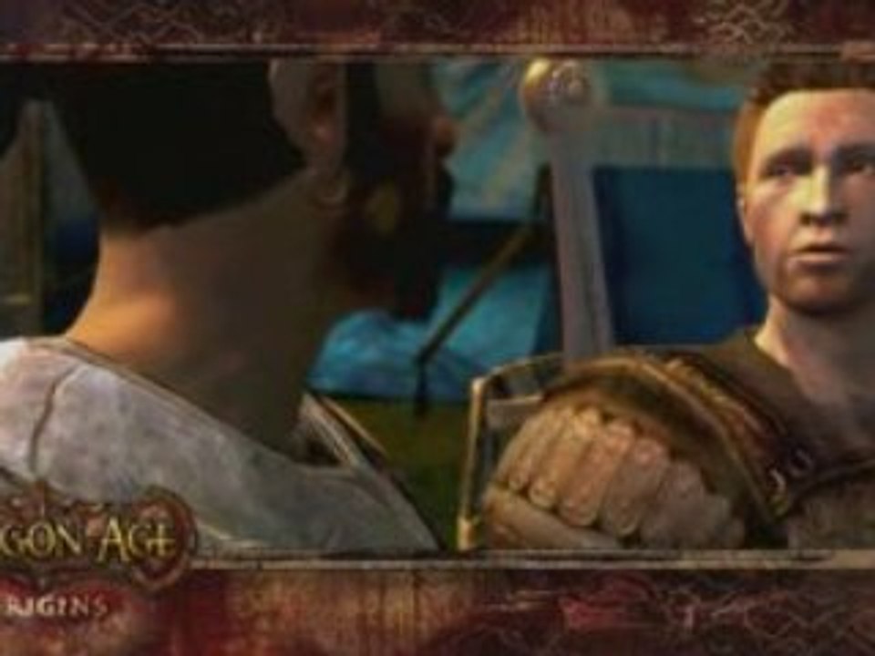 Dragon Age: Origins _ BringingTheGreyWardensToLife HD