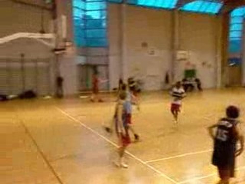 Niko Alley-hoop