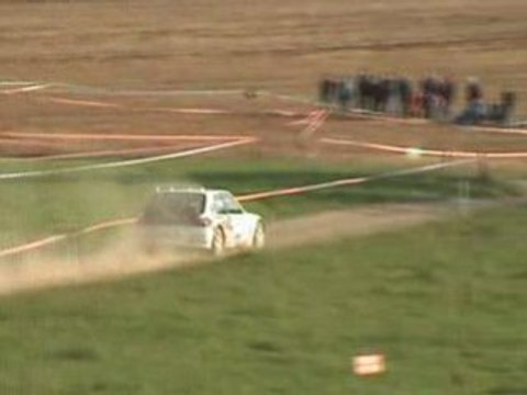rallye du suran 2008