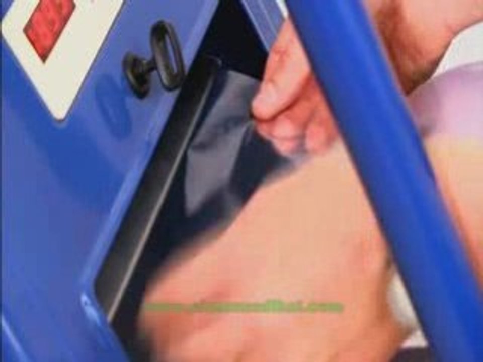 Nisan Medikal Galomat Otomatik Galoş Makinası