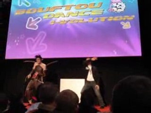 Ankama Convention #3 - Bouftonique