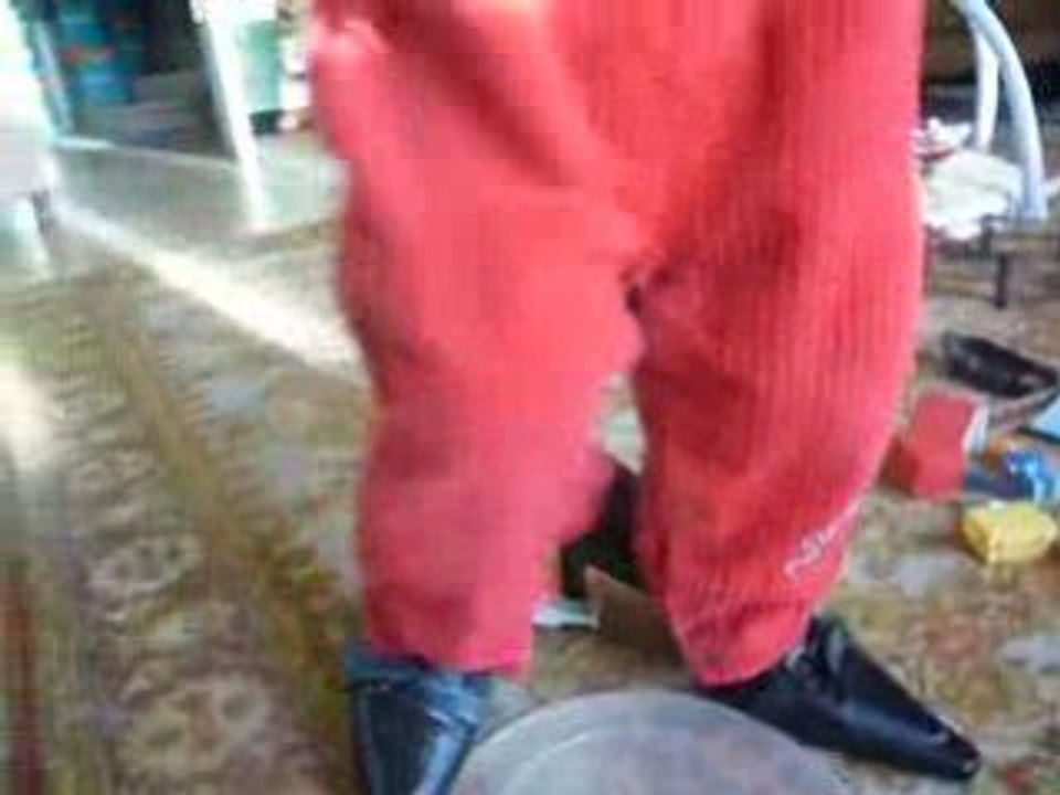 les chaussures de maman