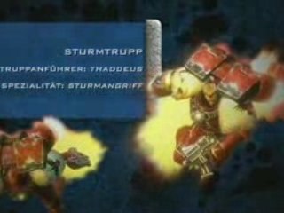 Warhammer 40.000: Dawn of War II (Heroes-Trailer)