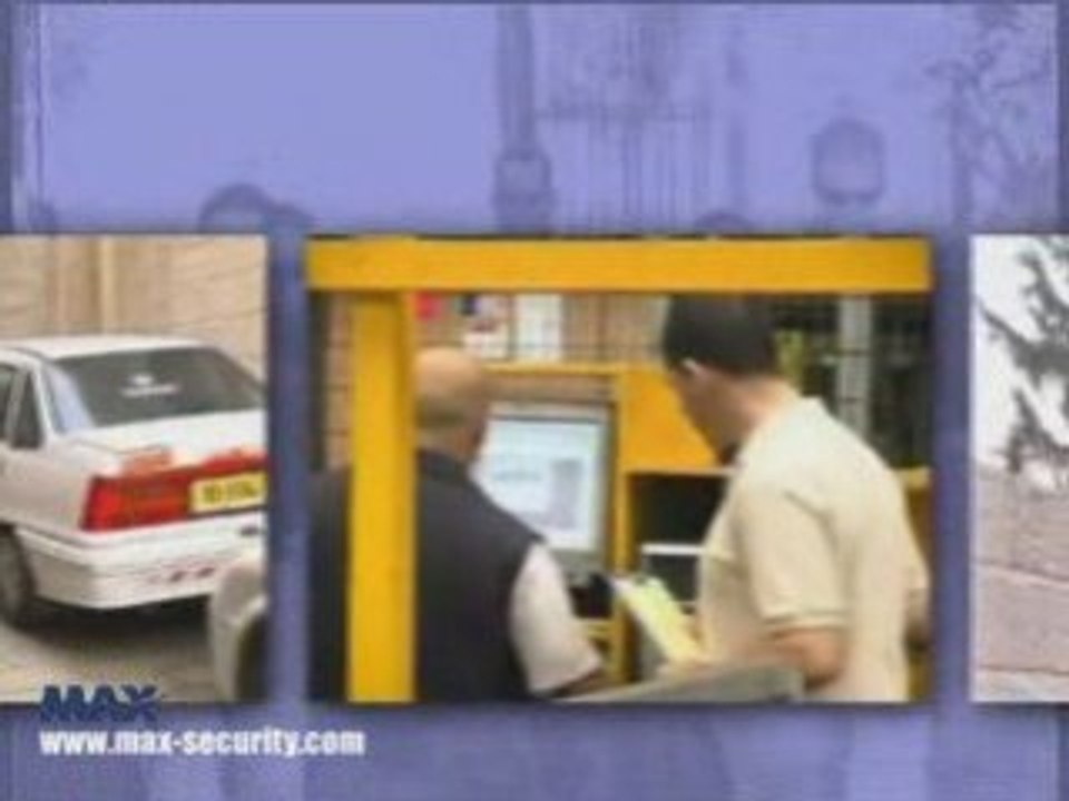 Security Consulting - A Video by Max Security