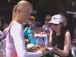 La Vie de Maria Sharapova   Sponsor