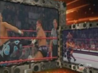 WWE - HBK & Goldberg vs Evolution