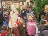 Festivité de la Saint-Nicolas à Longwy