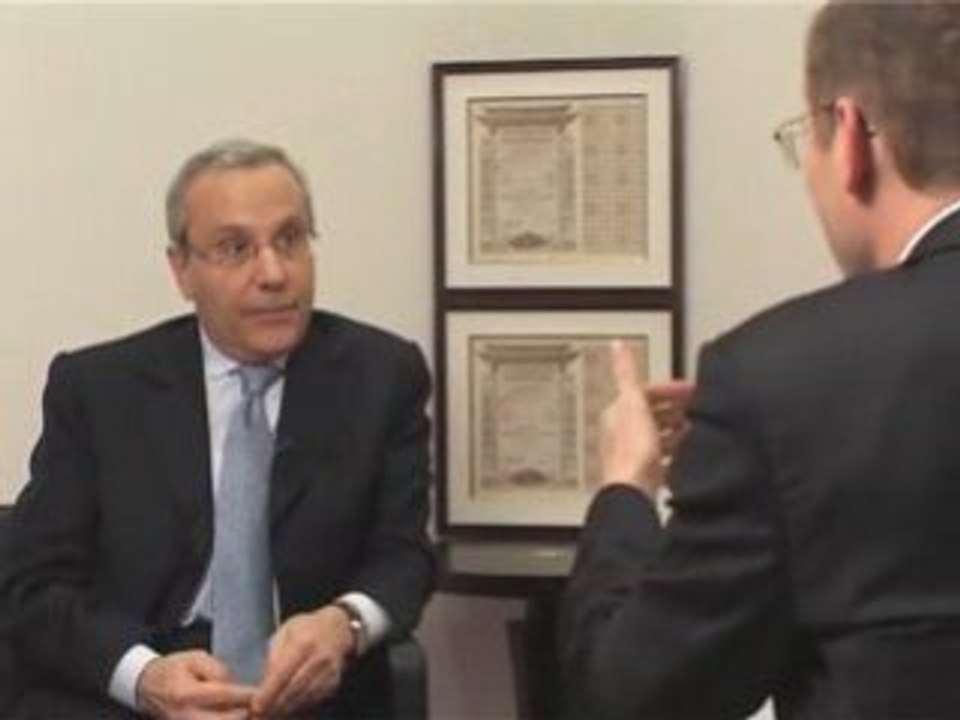 Jean-Philippe Lahana Président  JPL FINANCES