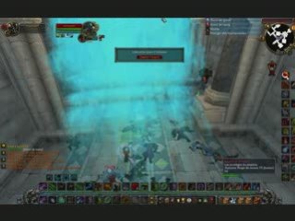 WoW - Raid sur Capitales Ally